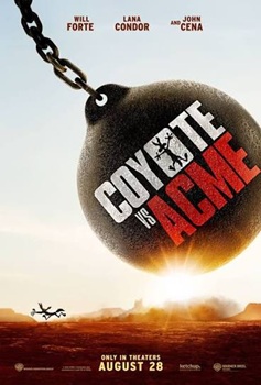 Poster for Coyote vs. Acme